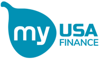 My USA Finance Logo